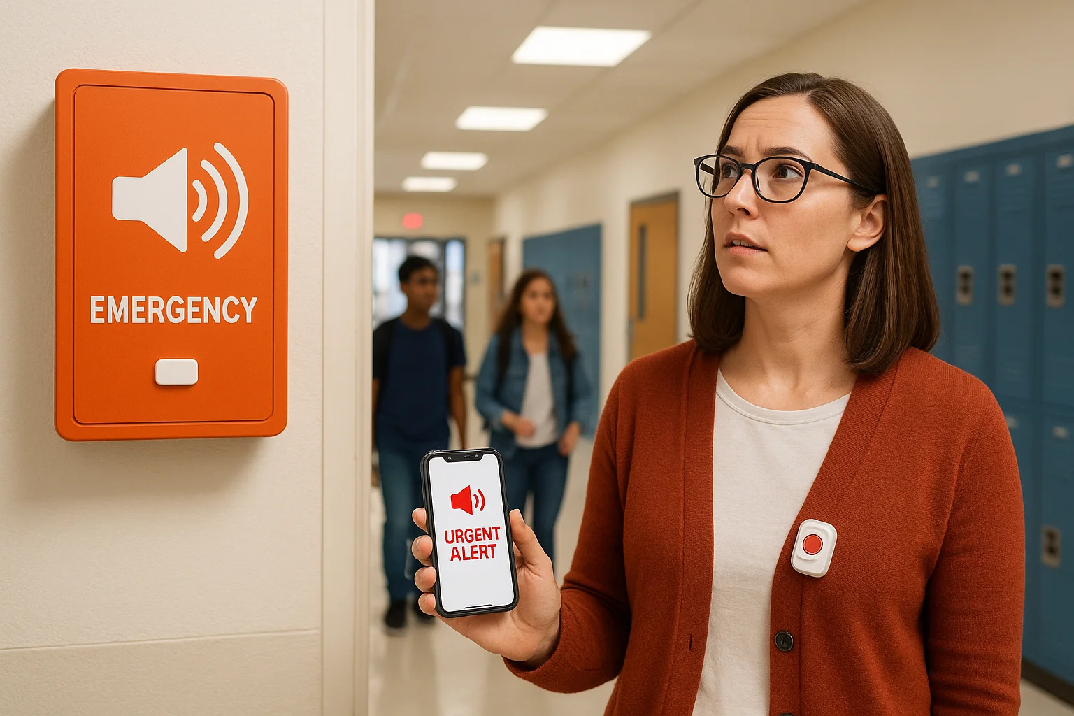 Emergency Notification Systems for Schools: A Complete Guide